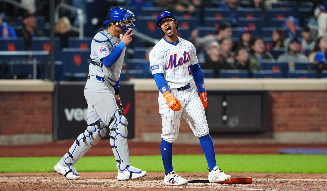 Mets y Cubs se enfrentan hoy 24 de septiembre en Wrigley Field, duelo decisivo por el comodín de la Liga Nacional.