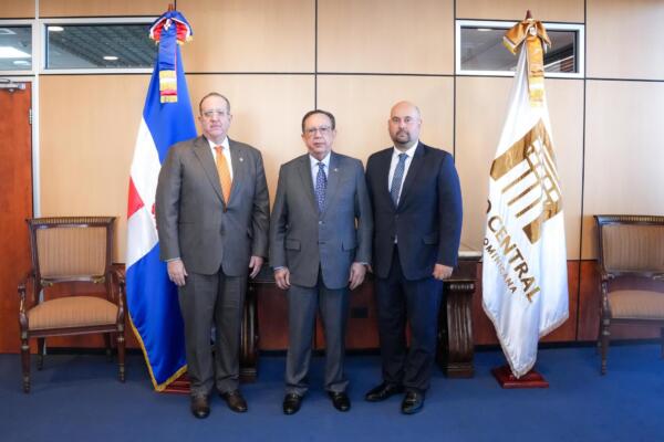 Esta visita es realizada como parte de la preparación para la 5ta Ronda de evaluaciones mutuas que realiza el GAFILAT.