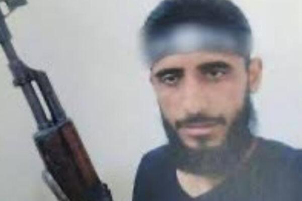 Omar Abdul Qader, miembro de ISIS ejecutado por el ejército de EE.UU. Foto: fuente externa 