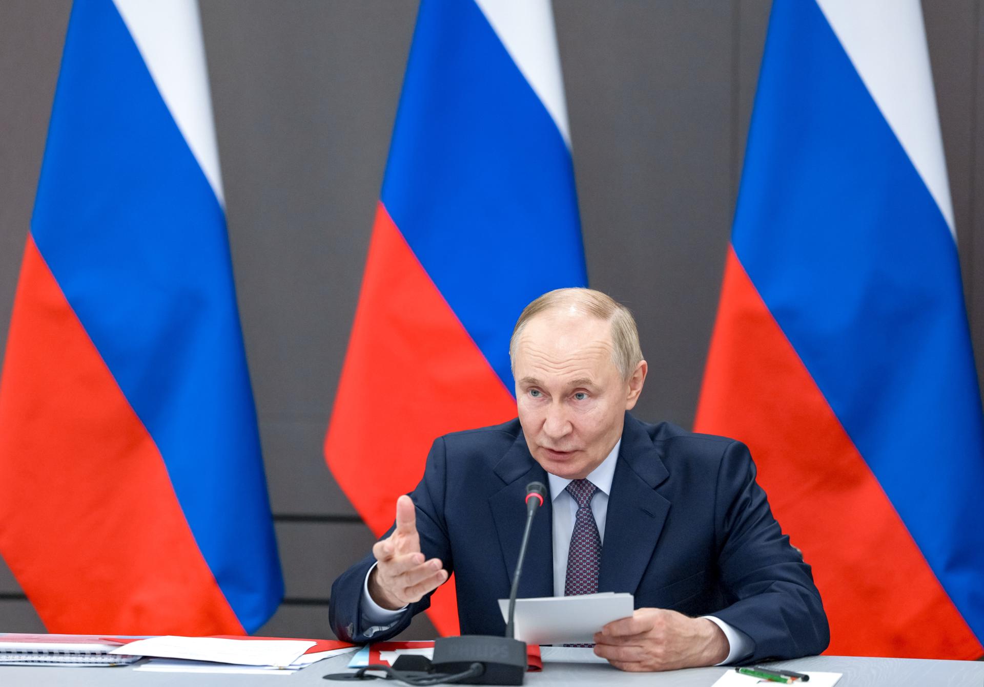 Vladímir Putin