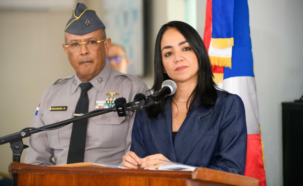 Ministra Faride Raful responde sobre ataque en Isla Beata