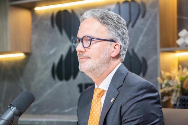 El vicepresidente ejecutivo de la Asociación de Industrias de la República Dominicana (AIRD), Mario Pujols