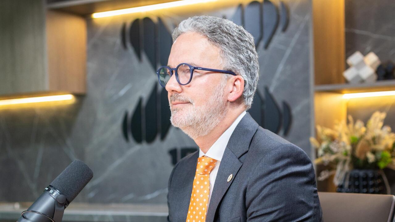 El vicepresidente ejecutivo de la Asociación de Industrias de la República Dominicana (AIRD), Mario Pujols