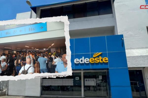 Edeeste reitera que su sistema de distribución en la zona opera con normalidad