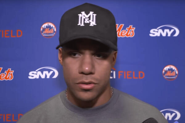 Juan Soto fijó posición sobre el papel de los Mets