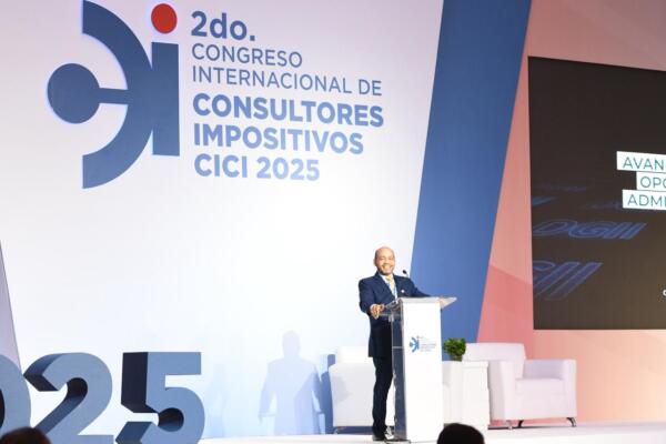 DGII recibe reconocimiento del CIAT en el CICI 2025