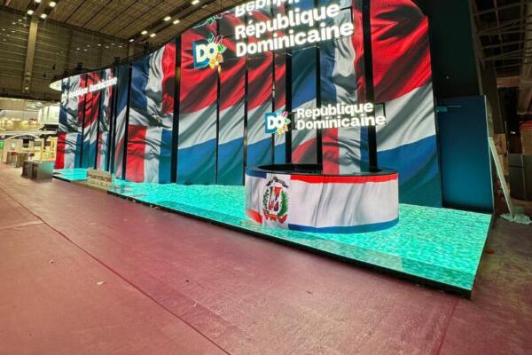 Todo listo para participación de RD en feria turística de Top Resa, en París, Francia. Foto: fuente externa 