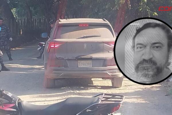 Antonio Jiménez López, español encontrado muerto en Valverde. 