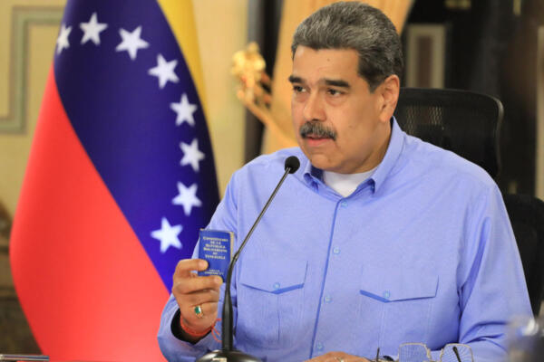 Maduro anunció el 23 de septiembre que estaba considerando declarar un 