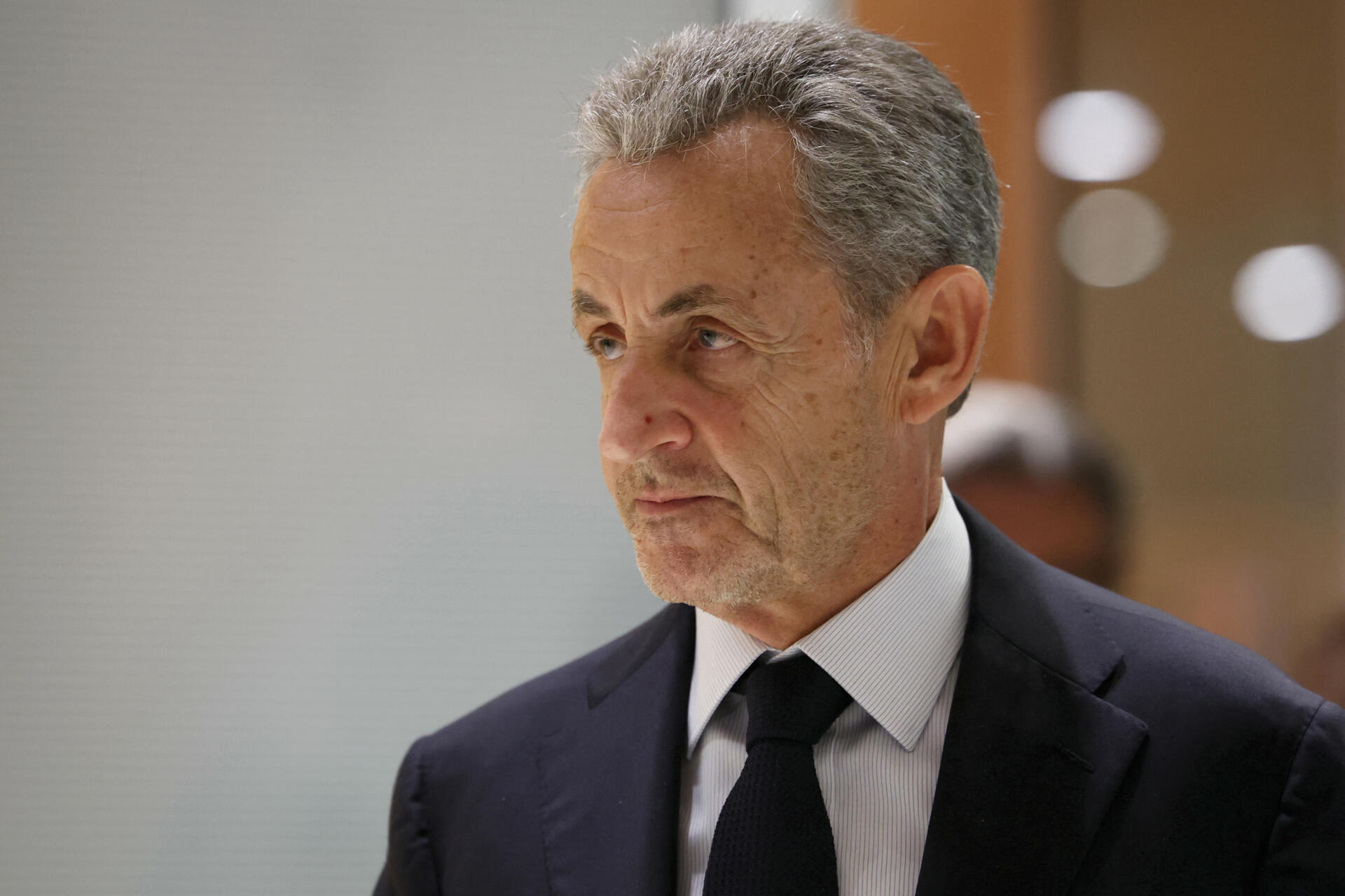 El expresidente Sarkozy deberá ir a prisión tras una nueva condena