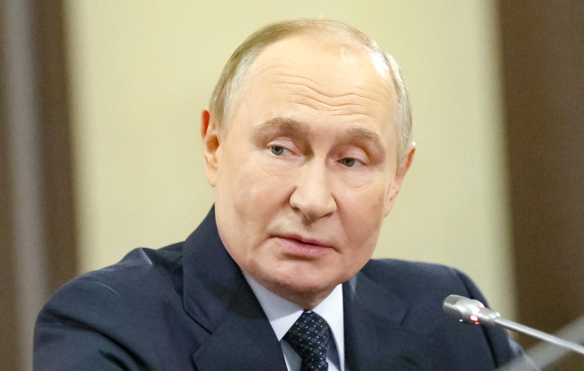 Putin afirma que más de 700.000 soldados rusos luchan en el frente en Ucrania