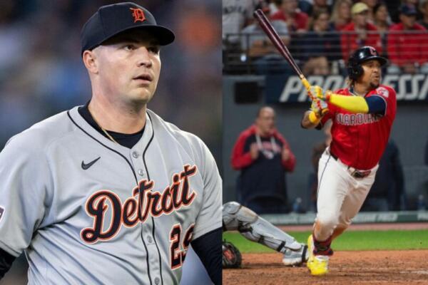 Tarik Skubal y José Ramírez son los protagonistas en la serie de WC de la LA entre Detroit y Cleveland