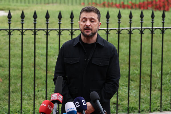 Zelenski solicitará a la ONU que condene a Rusia por el secuestro de niños ucranianos
