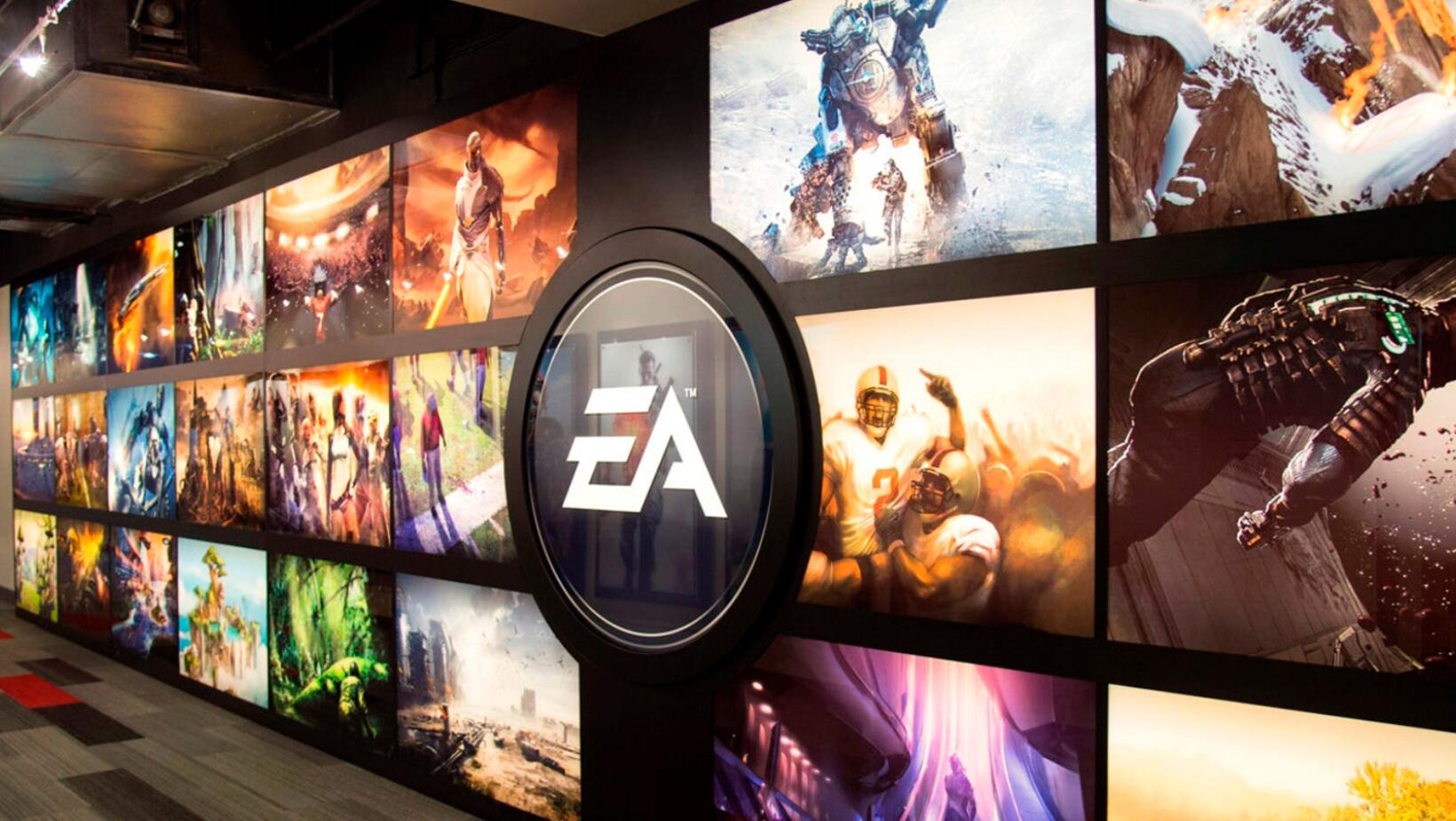 Compañia de videojuegos