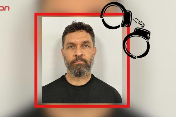 Dmitri Vorbe, arrestado por presuntamente financiar bandas en Haití. 