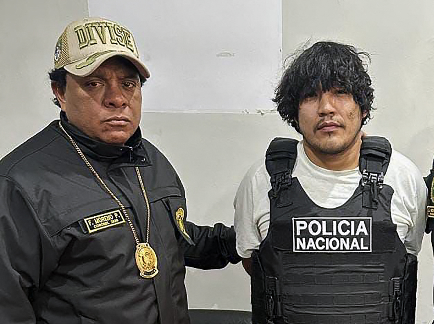 Capturan en Paraguay a líder de organización criminal peruana