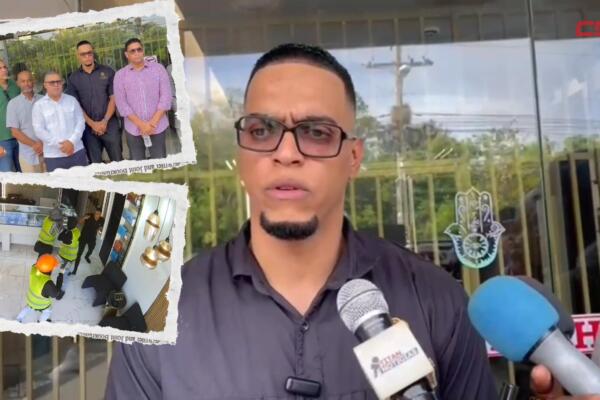 Propietario de joyería asaltada en Higüey.