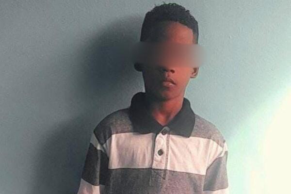 Yoidel de León, adolescente de 12 años que se quitó la vida en Sabana de la Mar, Hato Mayor. Foto: CDN Digital