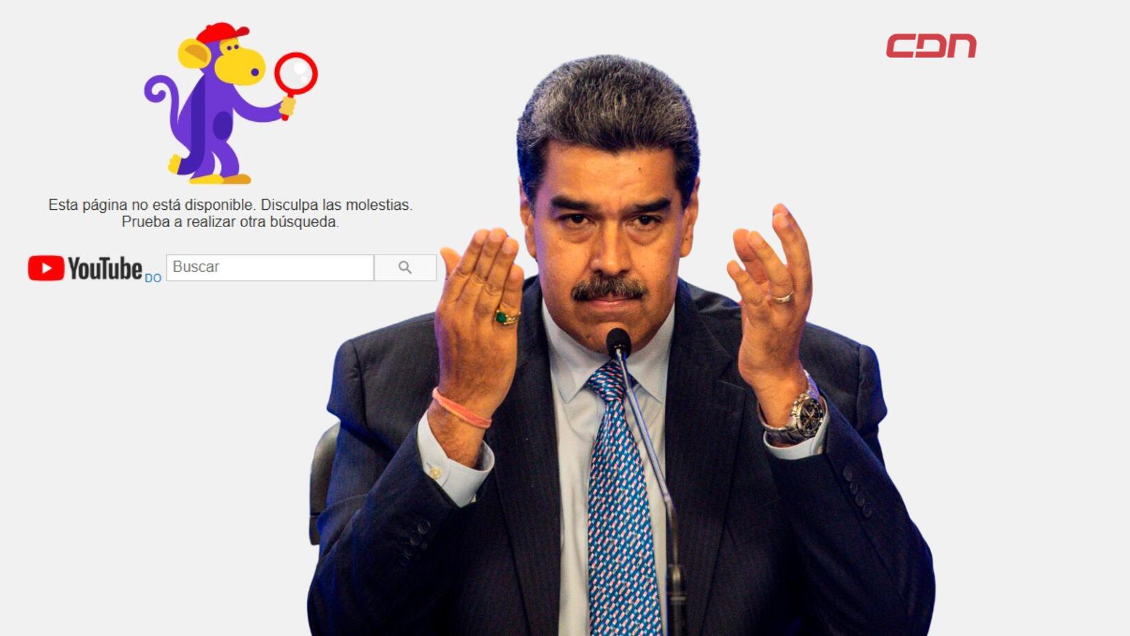 Nicolás Maduro Youtube