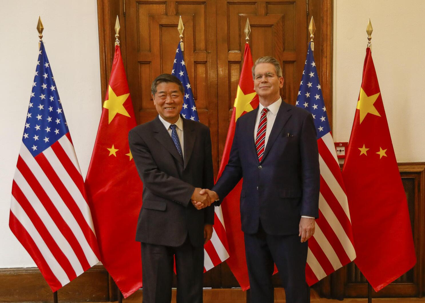 Washington logra un acuerdo con Pekín para que TikTok EE.UU. pase a control estadounidense