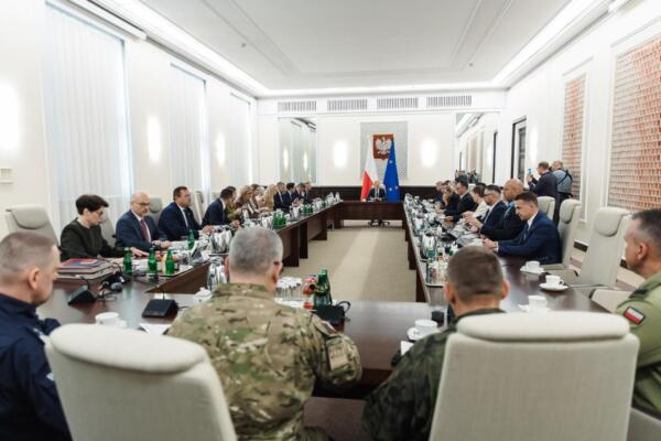 Polonia y sus aliados denunciaron este miércoles como una 