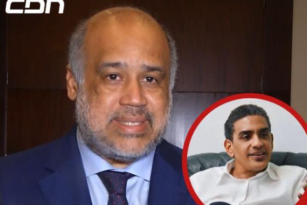Abogado Miguel Valerio niega que acuerdo con Maxy Montilla fomente la corrupción e impunidad. FOTO: CDN Digital