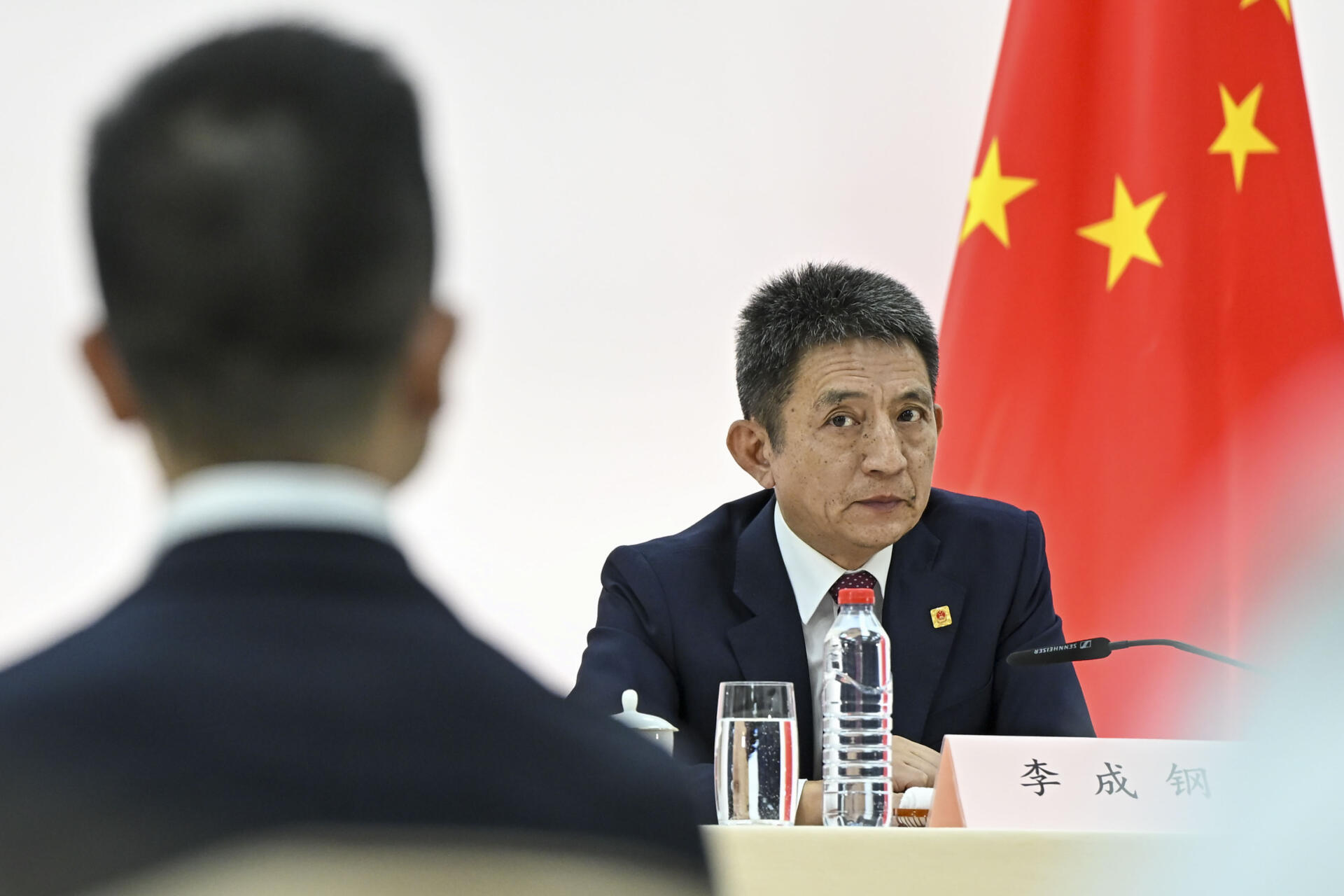 China confirma el acuerdo con EE. UU. sobre TikTok: "Es de interés mutuo"