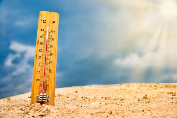 “Una pequeñita”, frío frío y parques: así combaten los capitaleños el calor