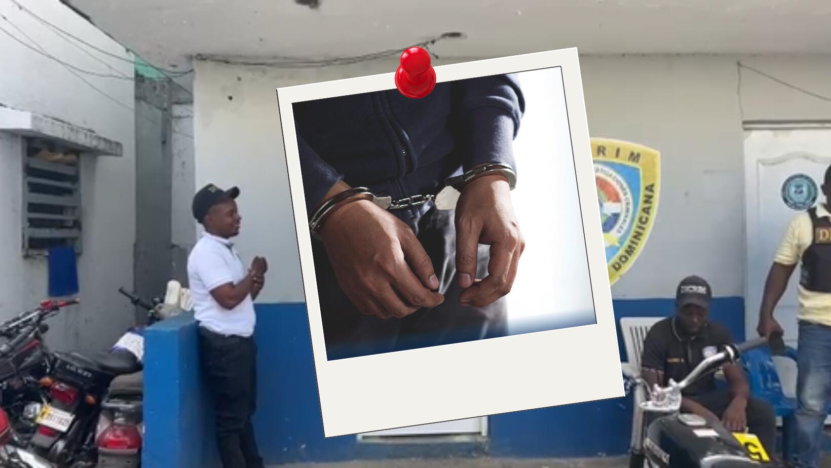 Arrestan a “Paticas de Perro” tras casi dos años prófugo por intento de homicidiov