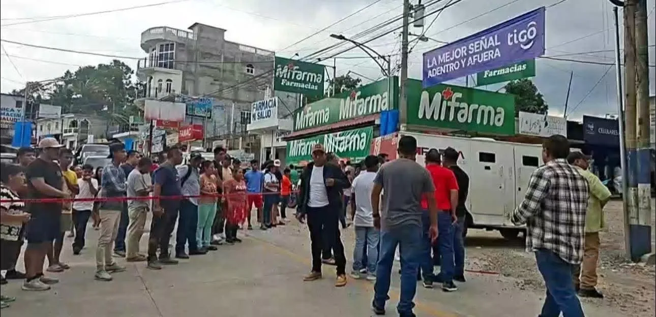 Asalto a camión blindado deja cuatro muertos en Guatemala