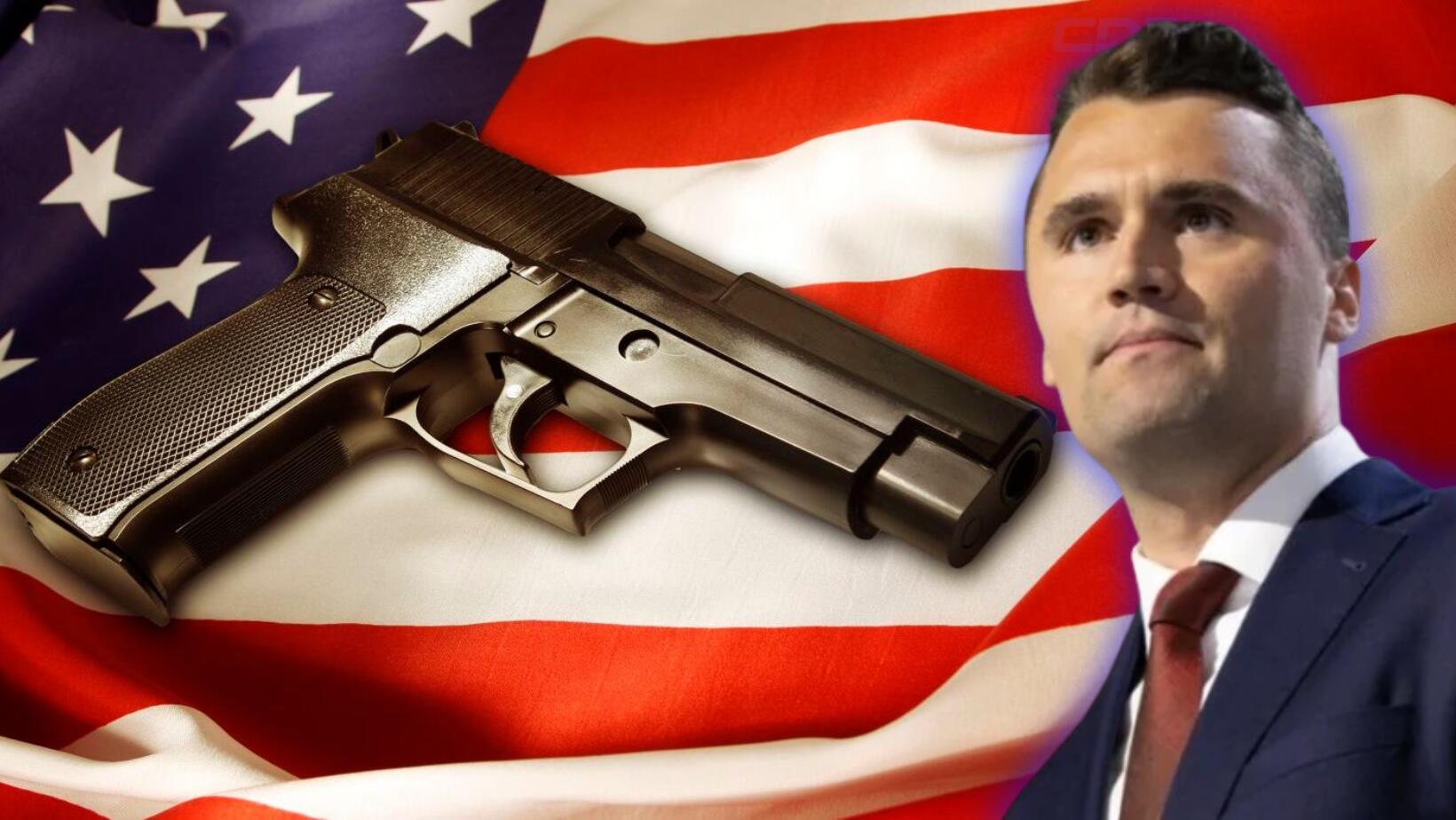 Charlie Kirk