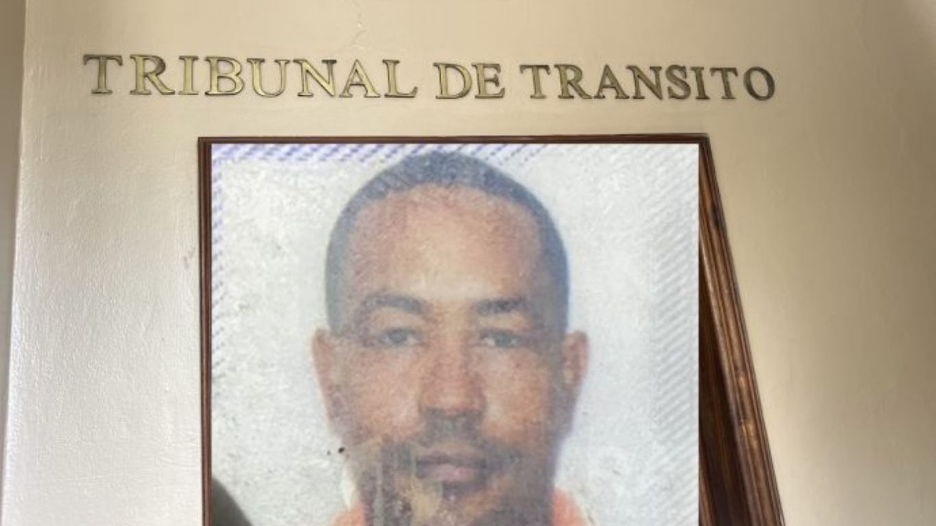 Imponen prisión preventiva a chofer involucrado en accidente de La Ceiba, Higüey que dejó siete muertos