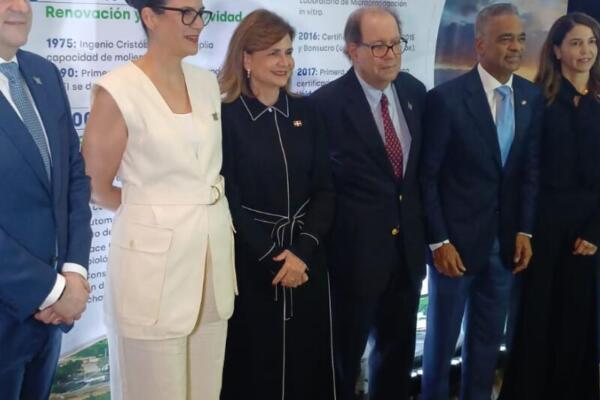 CAEI celebra 143 años impulsando el desarrollo de la industria azucarera dominicana. Foto: fuente externa