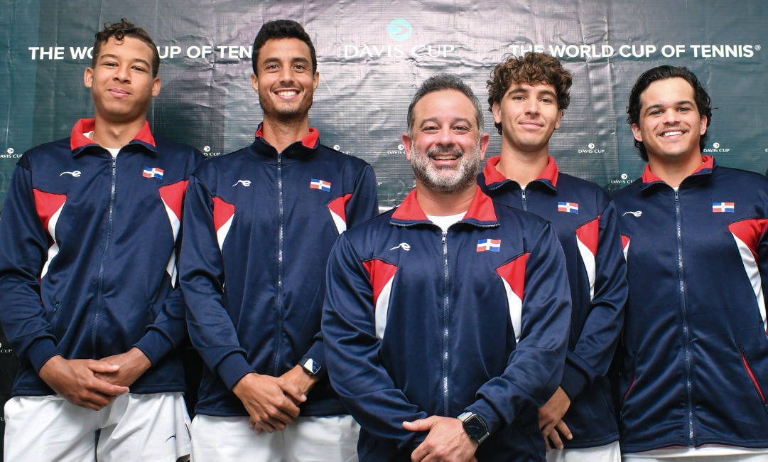La ciudad de Antalya, de Turquía, acogerá la serie de Copa Davis entre los equipos de Dominicana y Ucrania, que tiene fecha del 12 y 13 de septiembre del presente año.