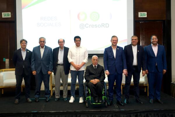 “La inclusión no es solo un valor, es una acción concreta que transforma vidas. Esta cumbre marca un antes y un después para los atletas paralímpicos de República Dominicana y la región”, destacó [Felipe Vicini, Presidente de Creso].