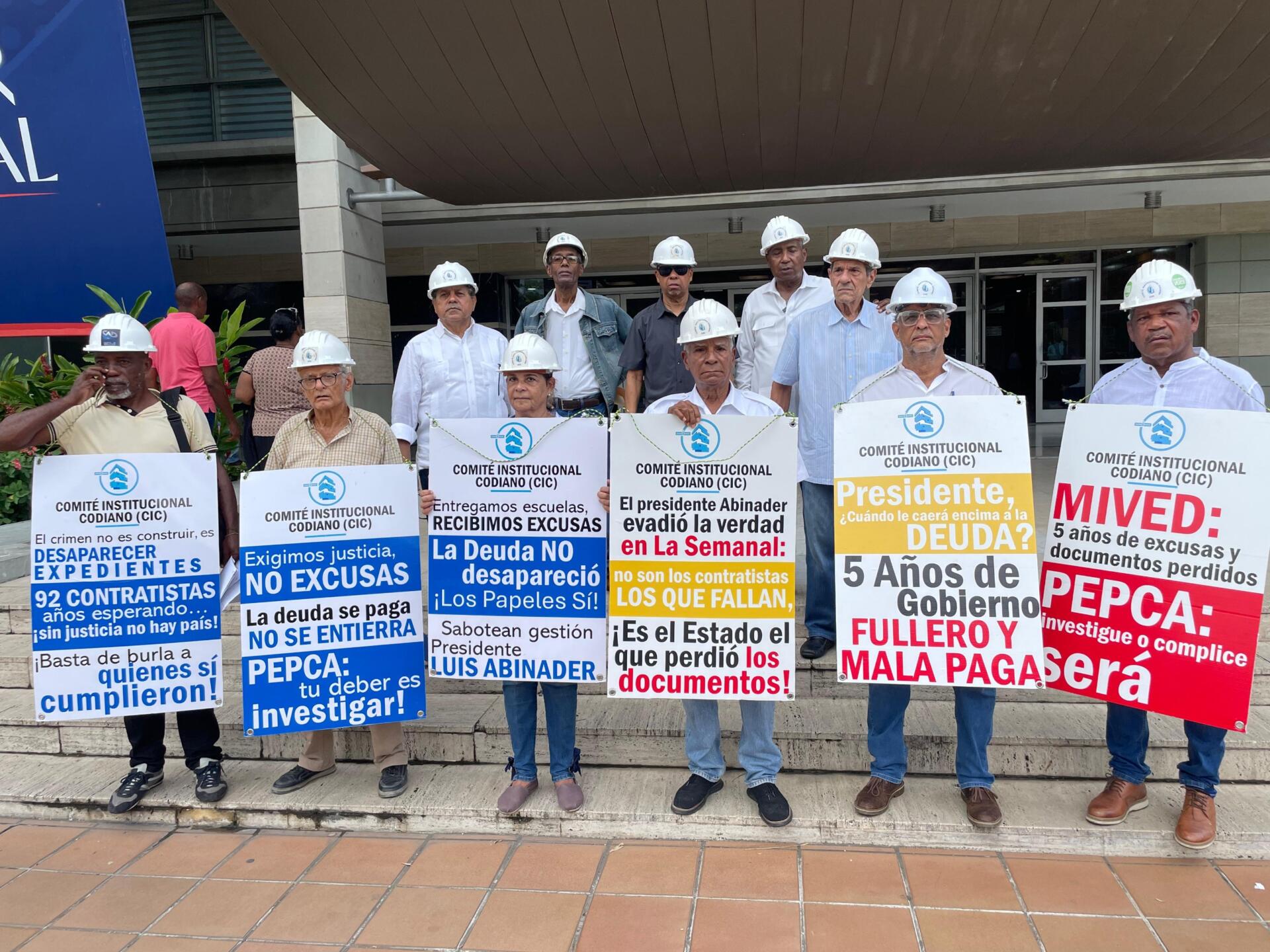 CIC; comisión