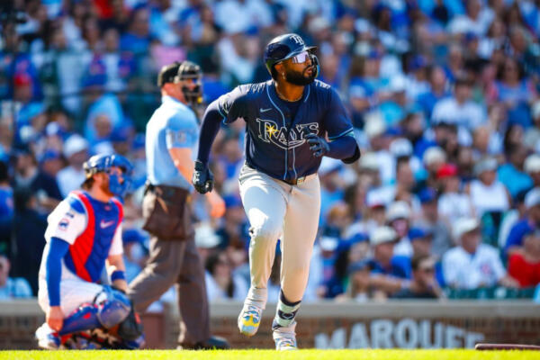 Caminero con su última actuación se une a Eddie Mathews como los únicos jugadores con 45+ HR en su temporada de 21 años. 