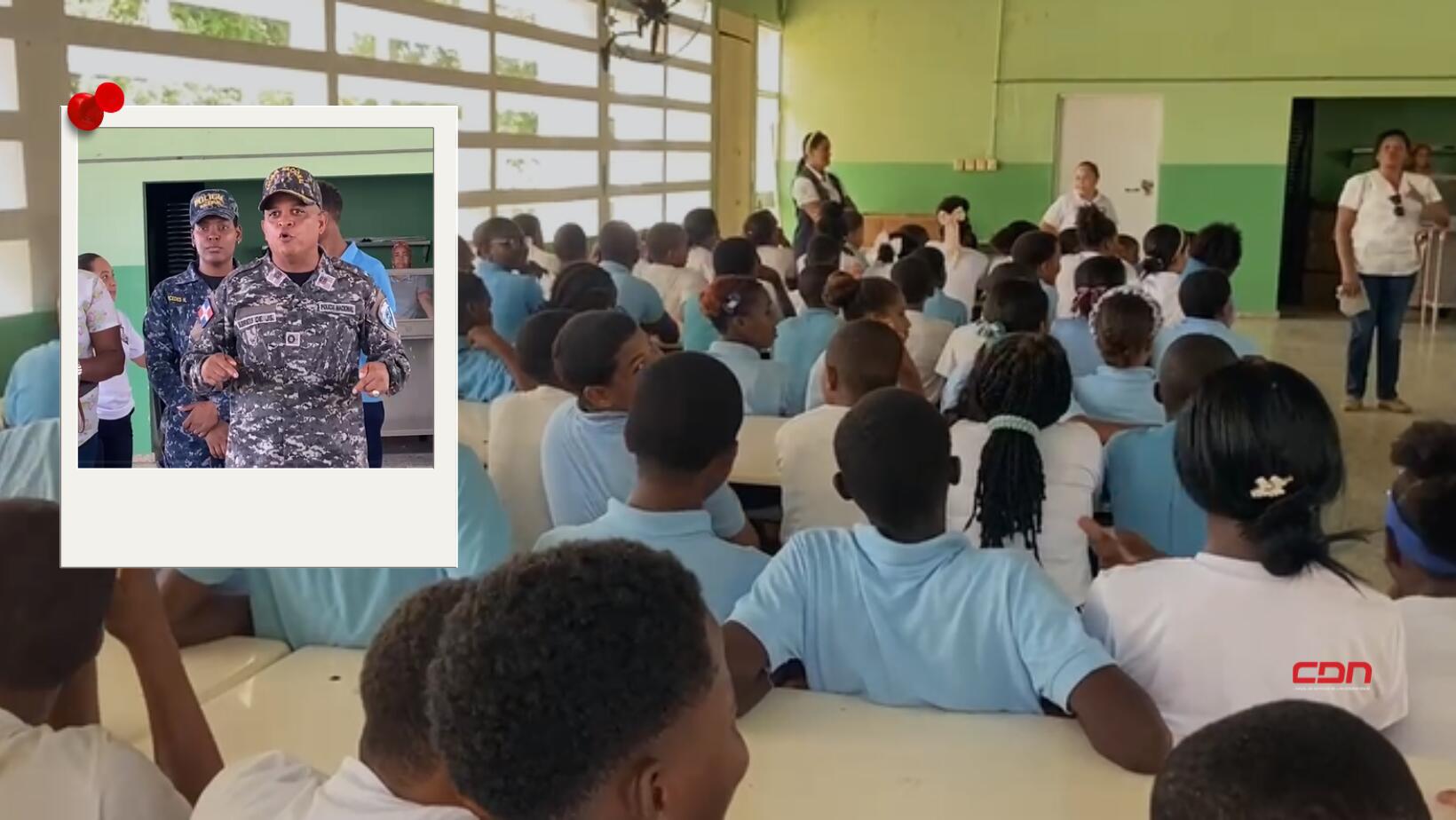 Charla de orientación