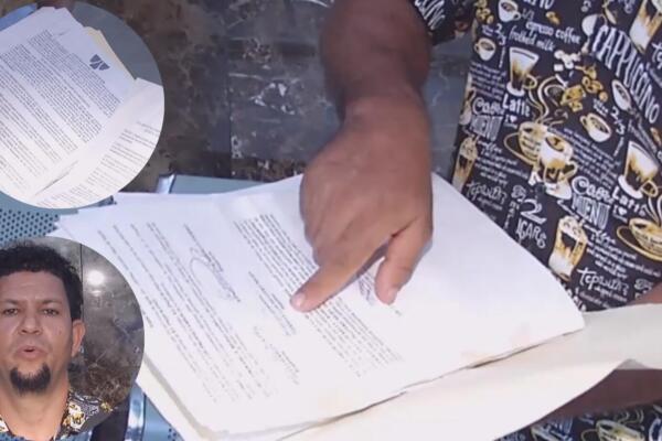Ciudadano denuncia regidor del PRM supuestamente ocupa su vivienda en Boca Chica