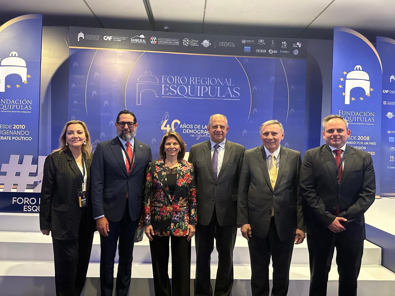 Codessd expone modelo de éxito de sus proyectos en foro internacional