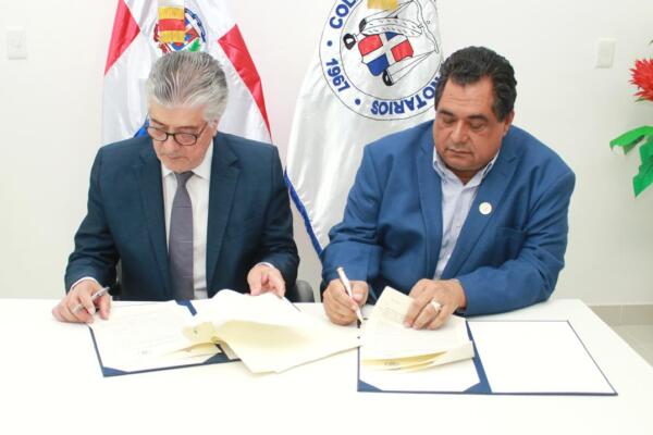 Colegio Notarios y Onaprep fortalecerán la reforma penitenciaria. Foto: fuente externa
