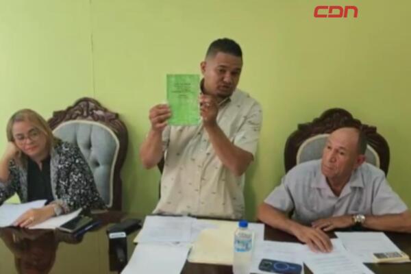 Concejo de Regidores de Sabana Iglesia. 