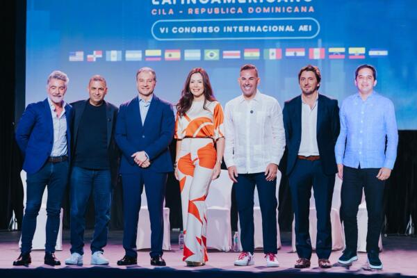 El X Congreso Inmobiliario Latinoamericano en Punta Cana reunió a destacados expertos y líderes del sector inmobiliario internacional / Foto: externa