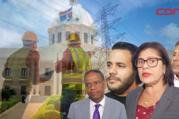 Legisladores cuestionan medida de emergencia en electricidad mientras gobierno la defiende.