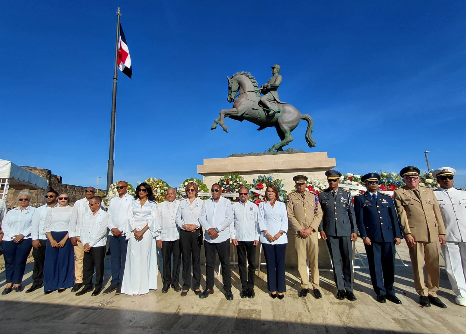 natalicio de Gregorio Luperón