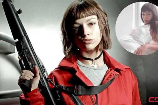Úrsula Corberó, actriz de “La casa de Papel”, anuncia su primer embarazo