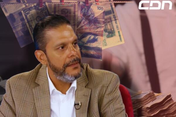 Emerson Díaz, consultor privado en temas de antilavado y financiamiento del terrorismo