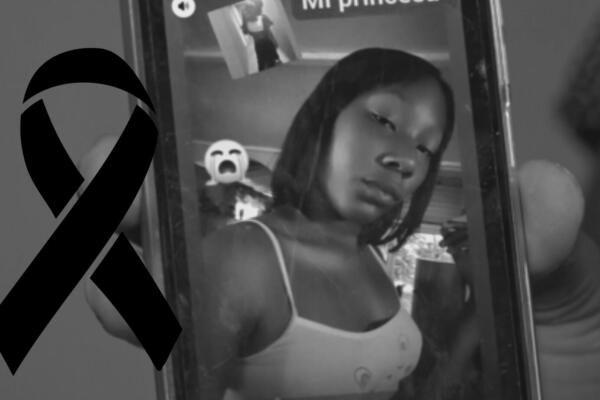 Maite Evangelina Jerónimo de la Cruz, asesinada por su pareja. 