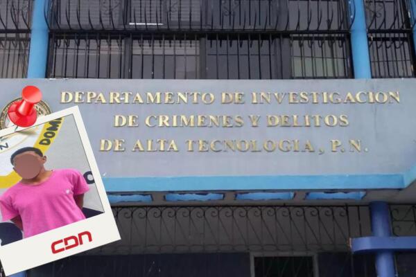 Policía Cibernética detiene hombre buscado desde 2023 por estafa de RD$600,000