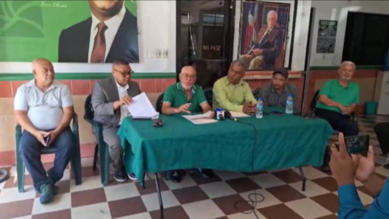 Fuerza del Pueblo advierte crisis sin precedentes en sector arrocero